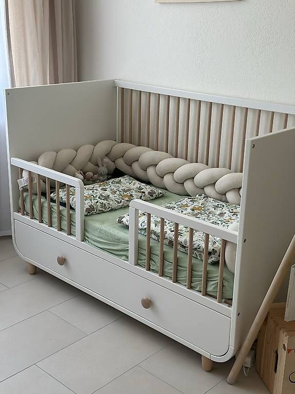 Letti: Babybett / Kinderbett – Nuovo e nell'imballaggio originale da Horw venduto da Sijmij