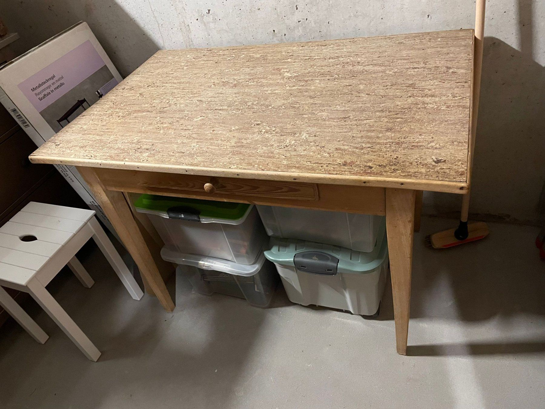 Tavoli: Küchentisch – Usato da Zürich venduto da loosebone