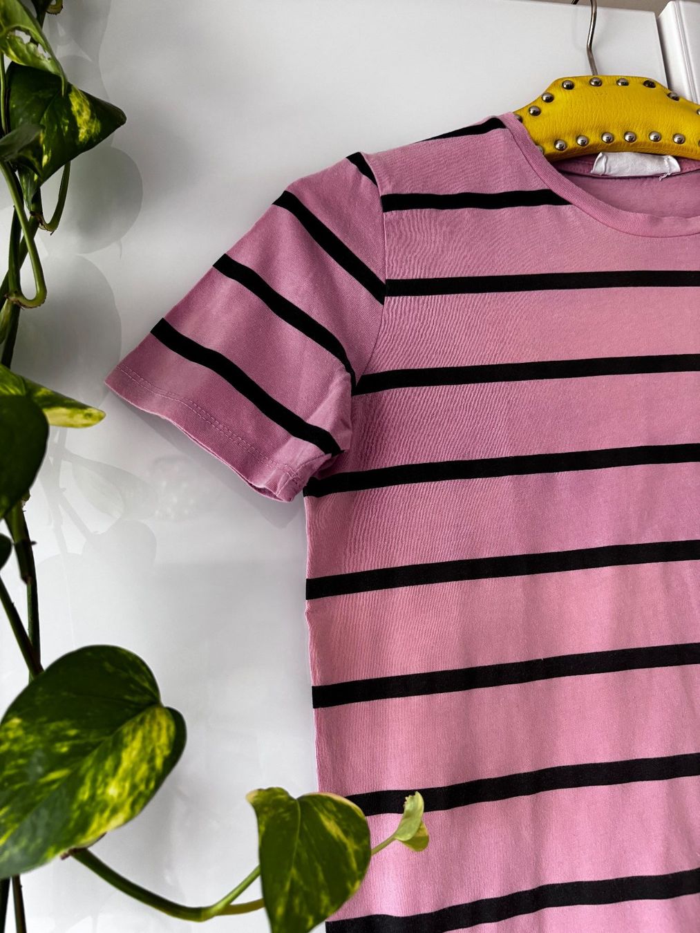 Mango T-shirt: MANGO gestreiftes T-Shirt Gr. XS – Usato da Zürich venduto da missmodernage 1