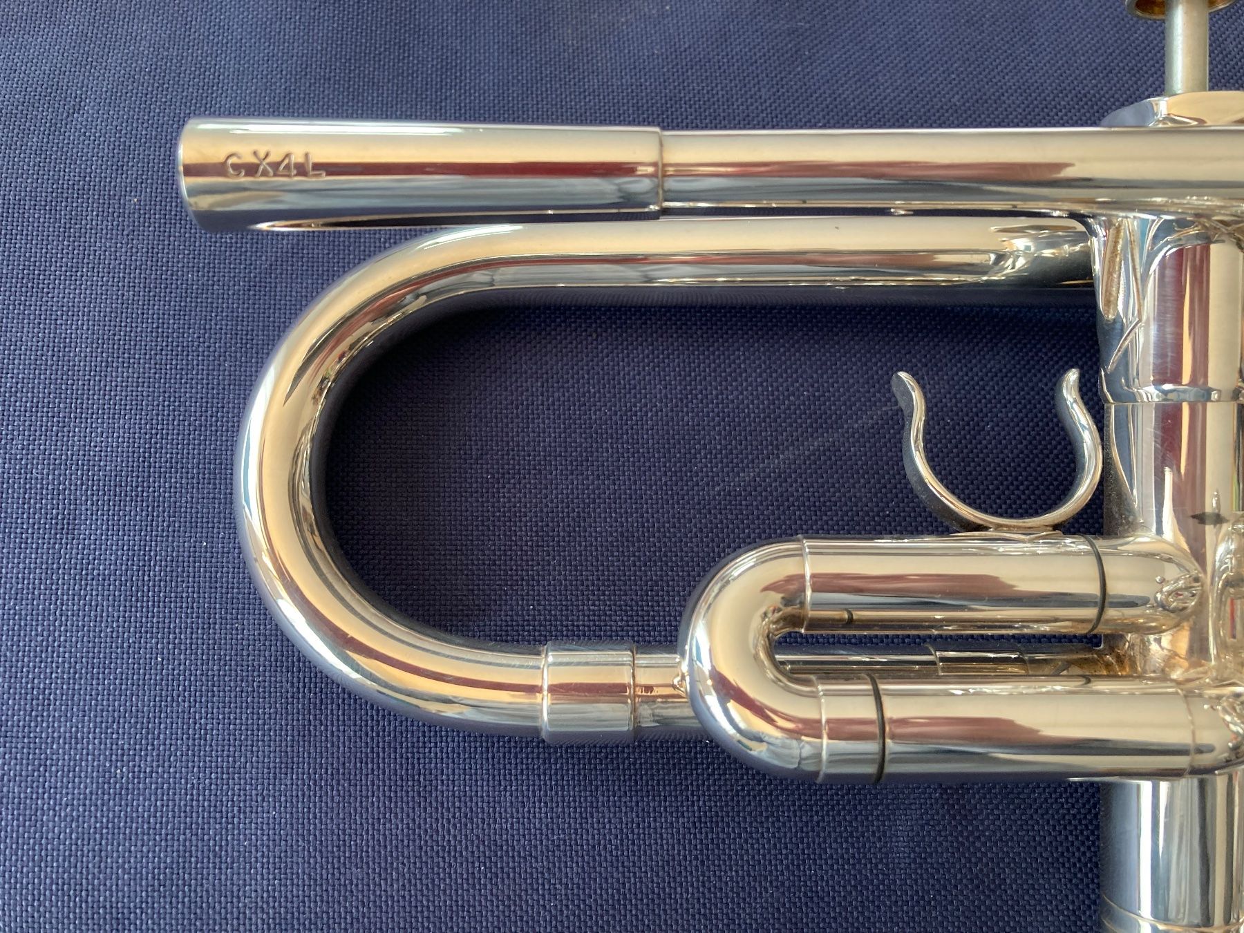 Strumenti musicali: C-Trompete Schilke – Usato da Möriken AG venduto da Salamander25 1