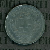CHF___0.01 1943 vz+ 1 Rappen