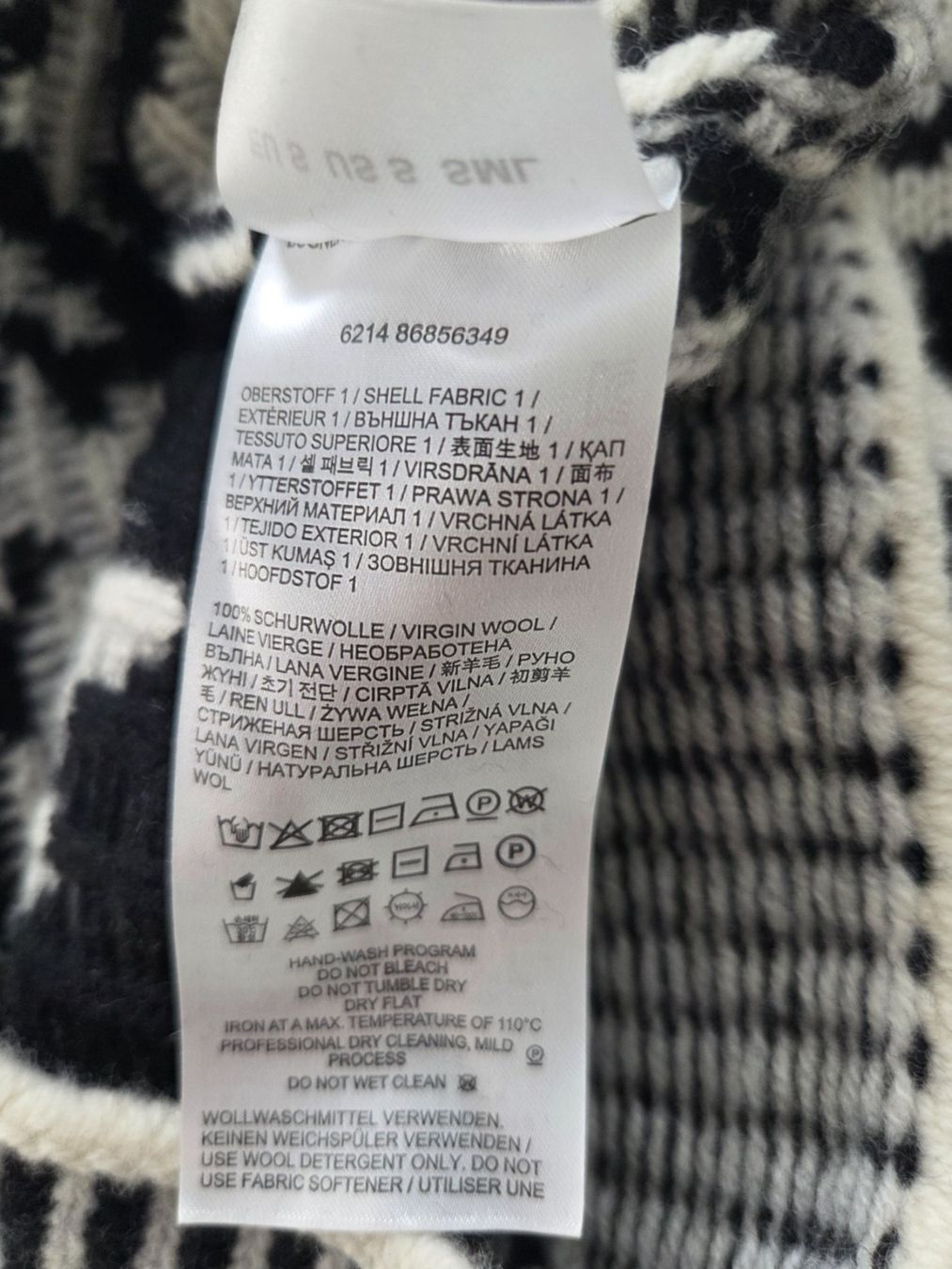 Bogner Maglioni & Felpe: Bogner Pullover S M Overseas – Usato da Luzern venduto da annabelle25 5