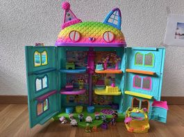 Gabby's Dollhouse Party