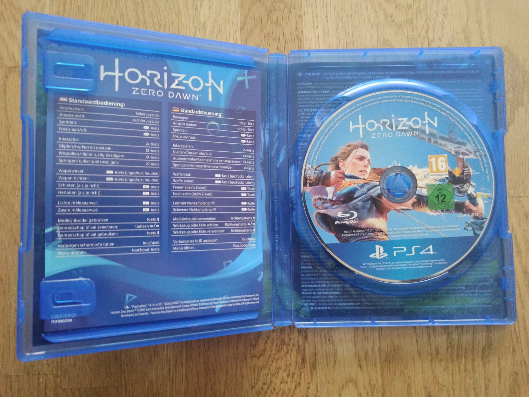 Spiele: Horizon Zero Dawn PS4 / PS5 – Gebraucht aus Oberweningen von mar_87mx 2