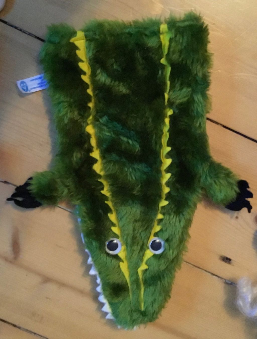 Bambole: Handpuppe Krokodil KERSO – Usato da Wettswil venduto da ann_hd9g 1