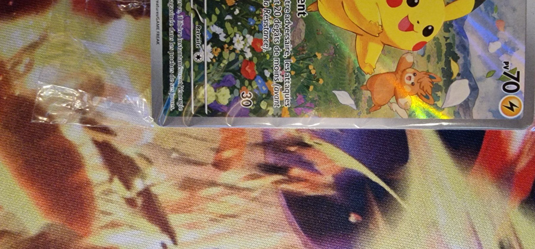 Cartoline: Carte pokémon pikachu promo 088 – Nuovo e nell'imballaggio originale da Les Verrières venduto da ser_sym7 3
