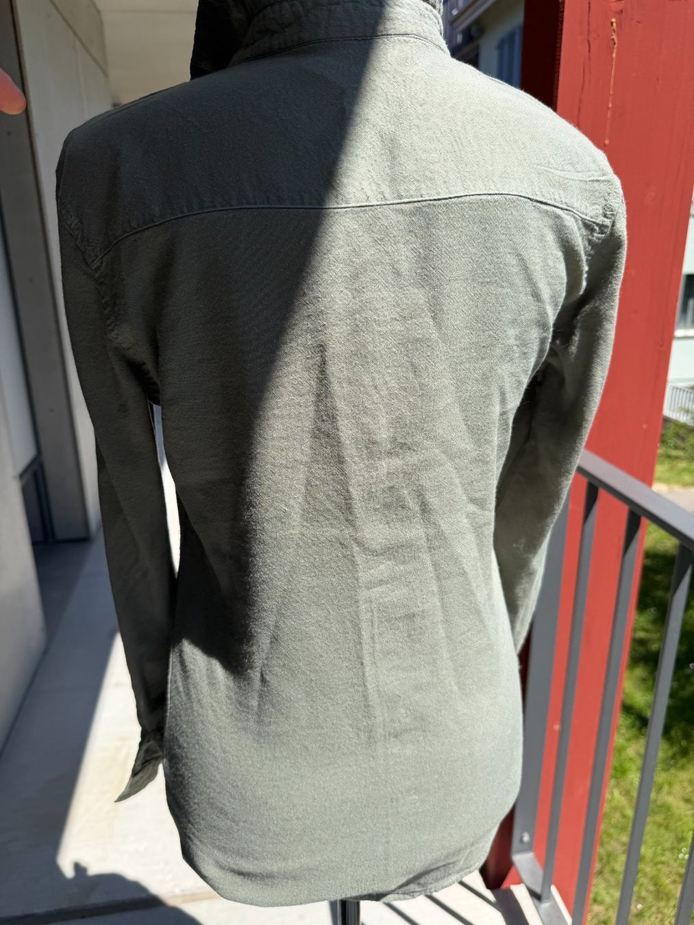 Camicette: bluse  Khaki – Usato da Riehen venduto da edu_92w7 7