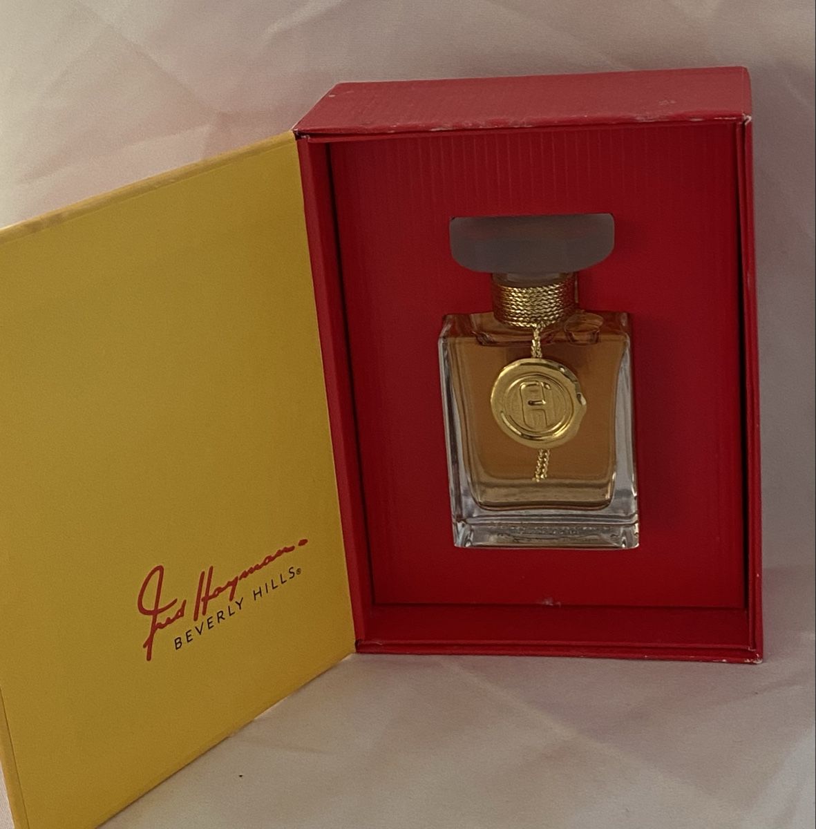 Profumi & Eau de Toilette: Fred Hayman Touch Parfum Flacon 30ml, neu – Nuovo (secondo la descrizione) da Dietlikon venduto da Trukaip 1