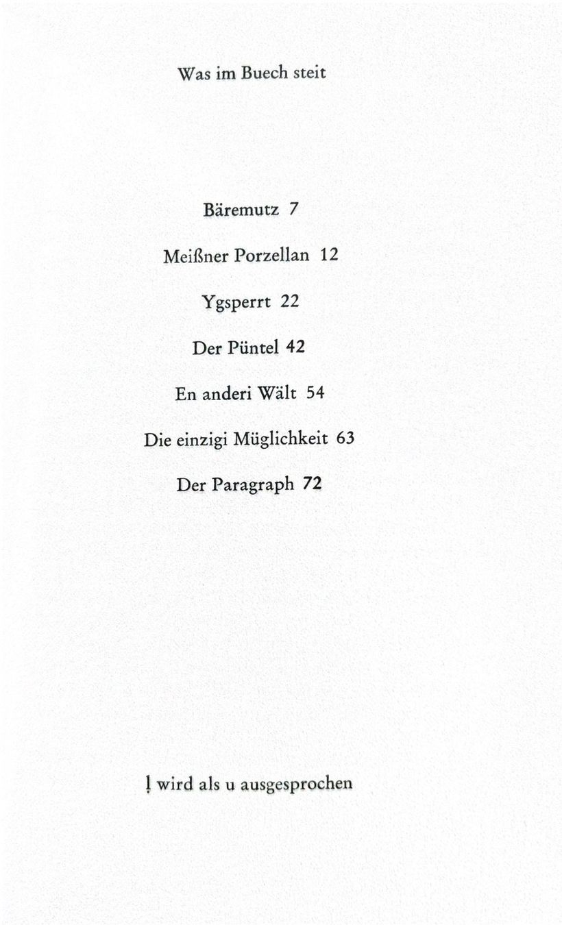Bücher: Heimann Erwin, Bäremutz – Gebraucht aus Sarnen von Livres 2
