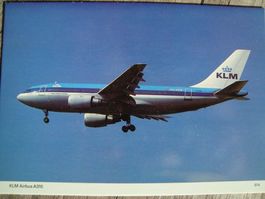 KLM Royal Dutch Airlines A310 PH-AGB