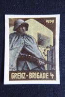 (m477) Grenztruppen Wit 11/2 *