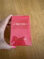 Valentino Voce Viva Parfum 100ml neu & ungebraucht für Damen