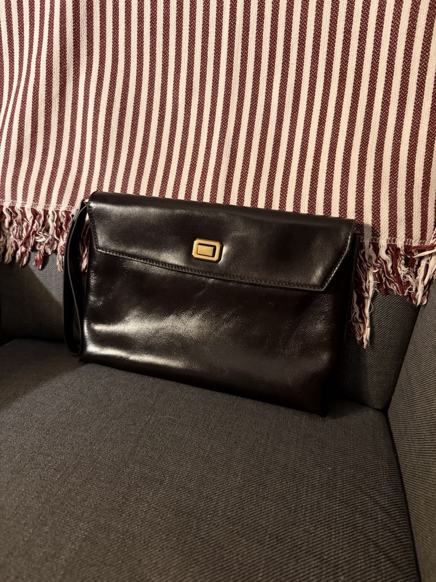 Zara Portafogli: Leder Brieftasche / Pouch Zara – Nuovo (secondo la descrizione) da Knonau venduto da Danyboy30 1