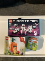 Lego x3 sets neu vergriffen versiegelt 40413/40449/5005249