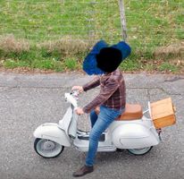 Vespa GS4 160 Oldtimer