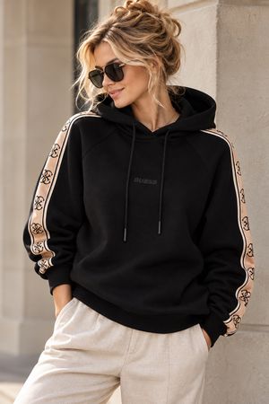 Sehr coole & lässige Hoodie von GUESS Gr.S  NEU