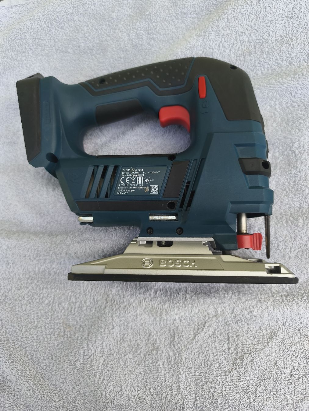 Bosch Tutti gli attrezzi: Stichsägeset Akku Bosch 18 Volt – Nuovo (secondo la descrizione) da Recherswil venduto da Sruscha58 2
