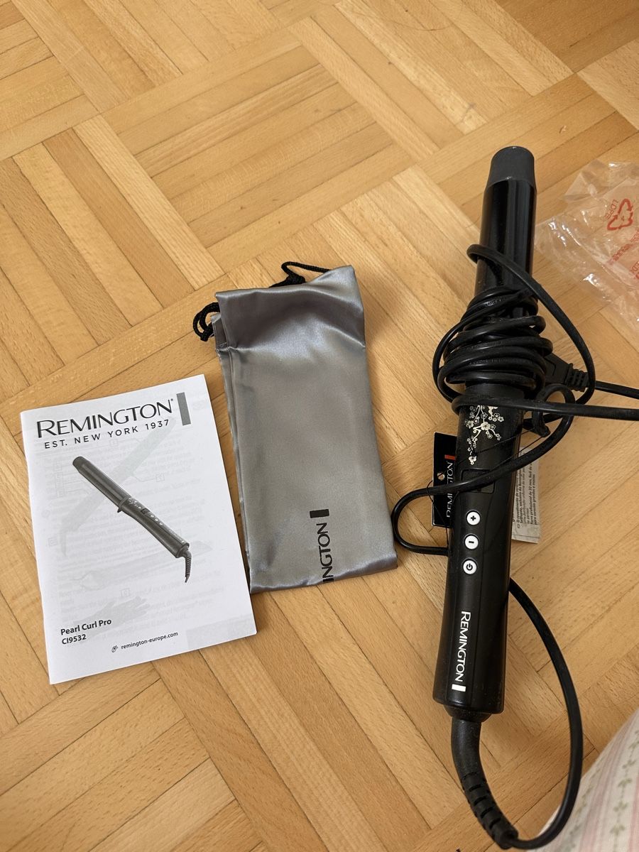 Remington Piastre & Arricciacapelli: Remington Curl wand  – Usato da Muri b. Bern venduto da nooner7 4