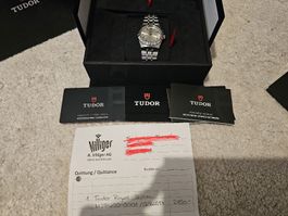 Tudor Royal 34mm Silber