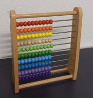 FARBENFROHER *ZÄHLRAHMEN* 27 X 32/T 8.5CM/STANDFEST