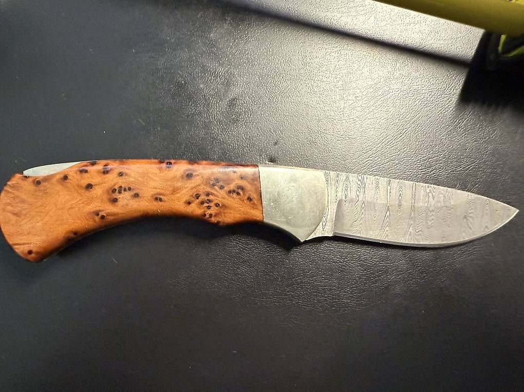Accessori: Damaszener Messer / Damaskus Stahl – Usato da Zumikon venduto da gaboor911 3