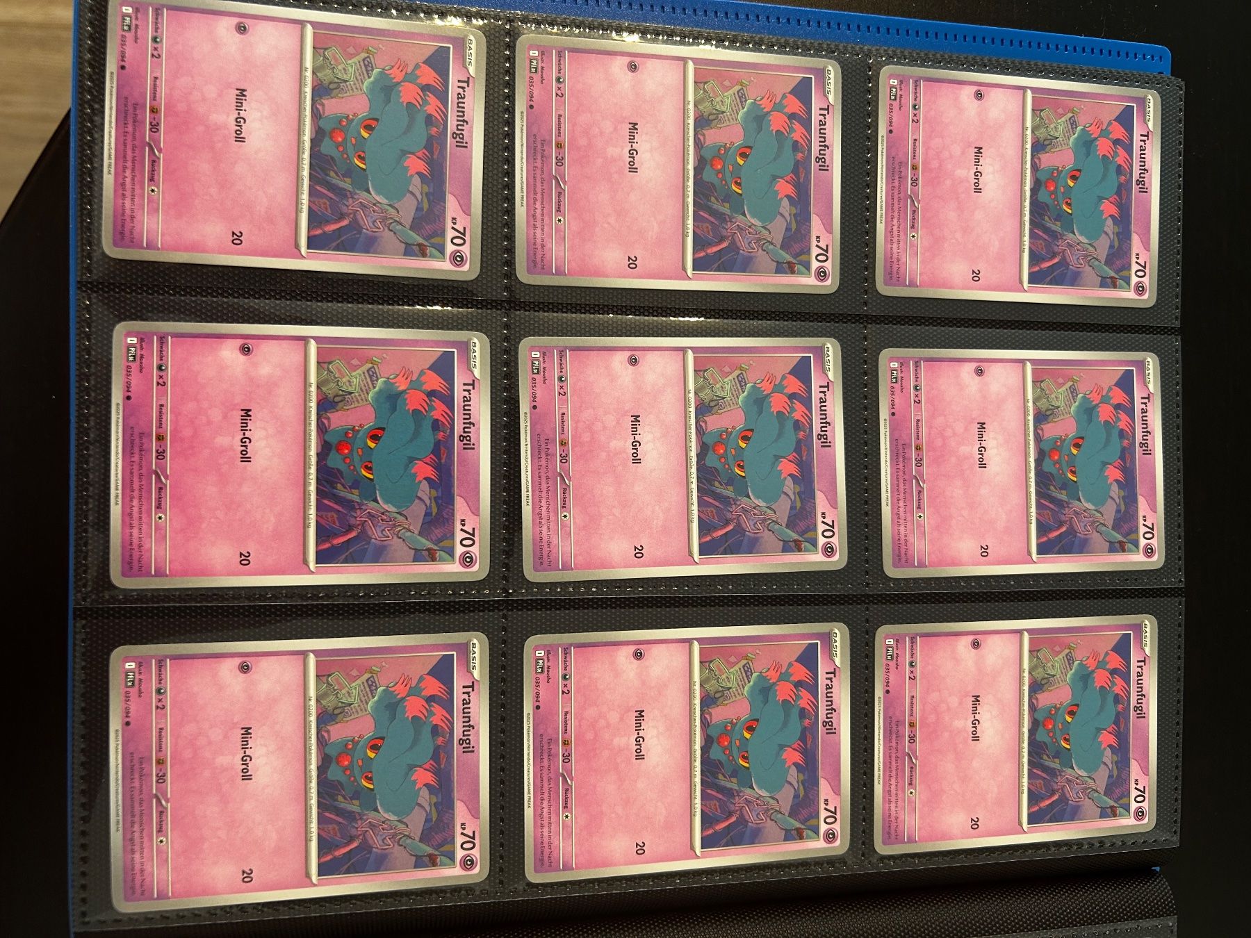 Pokémon Carte collezionabili: Pokemon Kartensammlung – Nuovo (secondo la descrizione) da Zürich venduto da car_rbg5 7