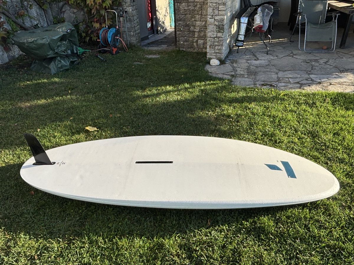 Planches de surf: Windsurfboard BIC Techno blau – D'occasion à Biel/Bienne par schnl 2