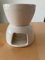 RÉCHAUD À FONDUE AU CHOCOLAT À BOUGIE