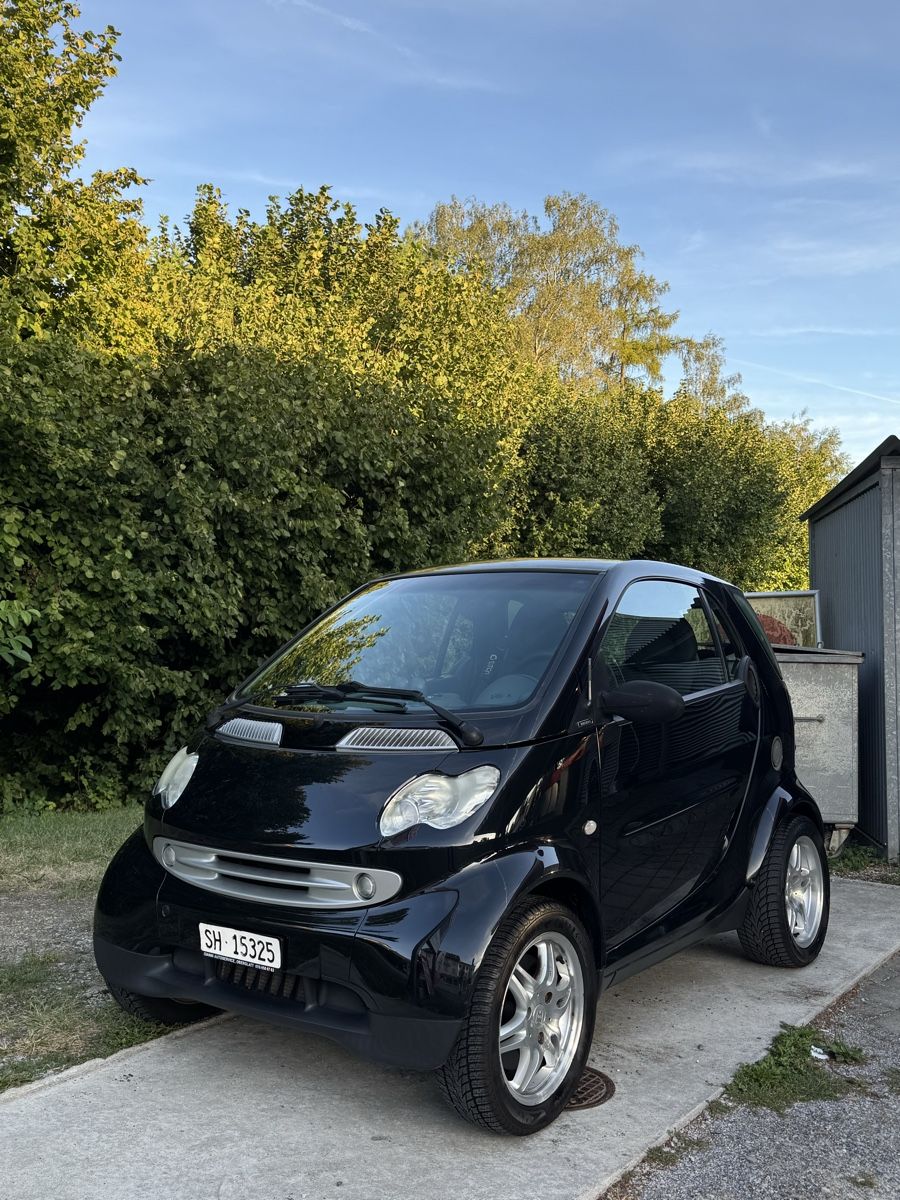Smart Automobili: AB 1.- Smart Fortwo BRABUS – Usato da Stein am Rhein venduto da kocka322 3