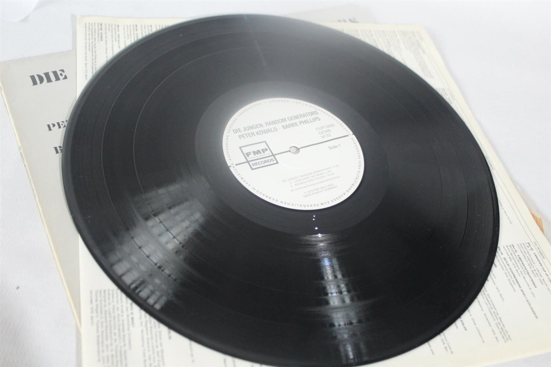 Cartoline postali: KOWALD/PHILIPS: Die Jungen, Random Ge... – Usato da Bern venduto da vinyl-heaven 9