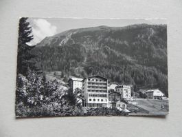 Karte Leukerbad Loèche les Bains VS 1963
