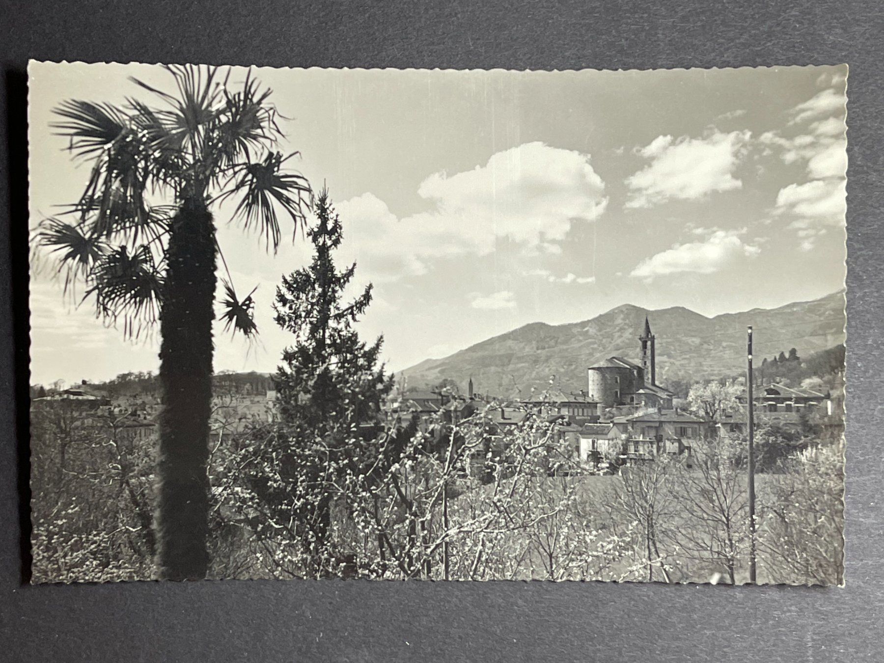Cartes postales: Tesserete – D'occasion à Steg VS par _vinci_
