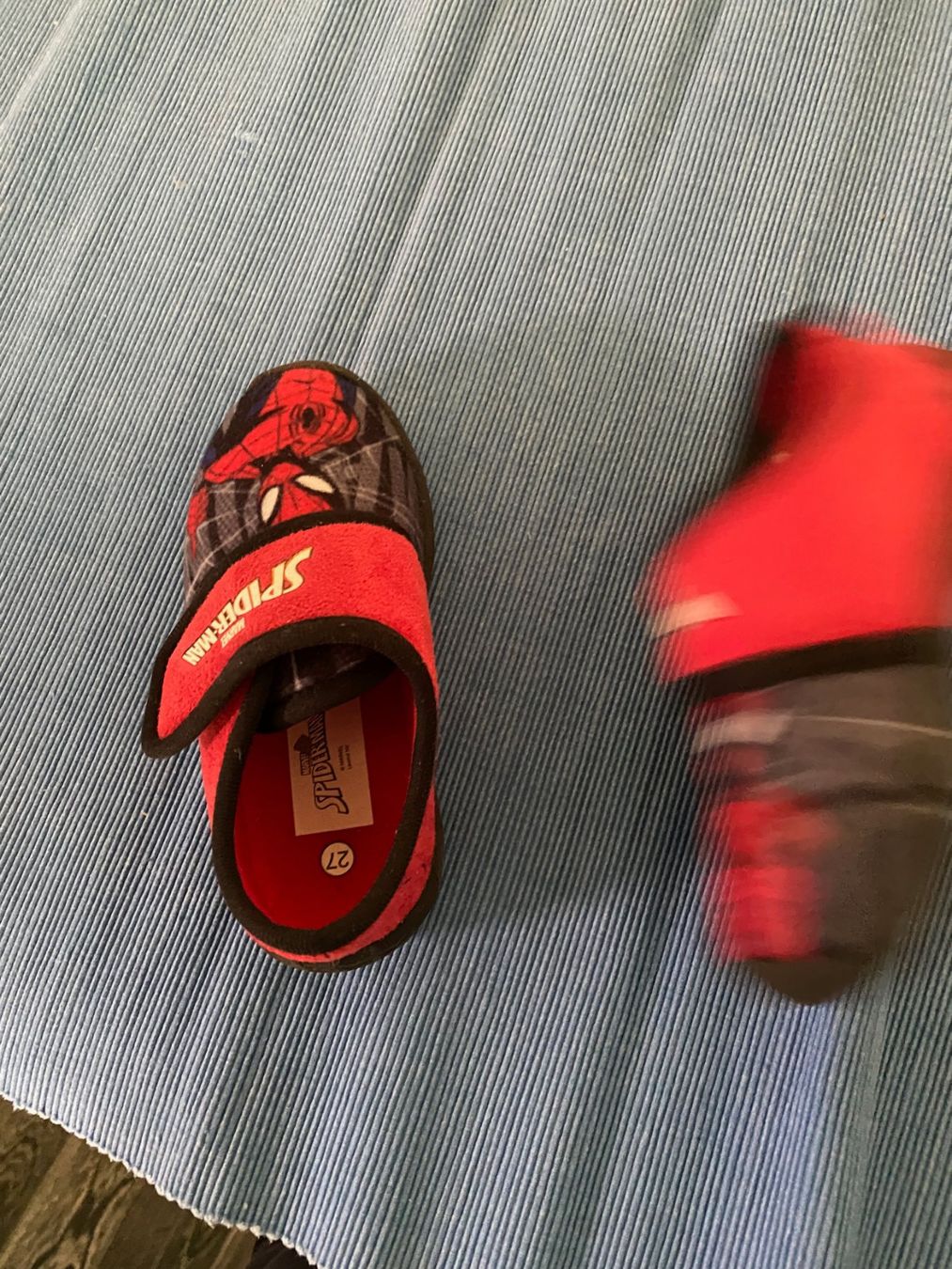 Scarpe per ragazzi: Spiderman Finken Grösse 27 – Usato da Allenwinden venduto da Obalu 3