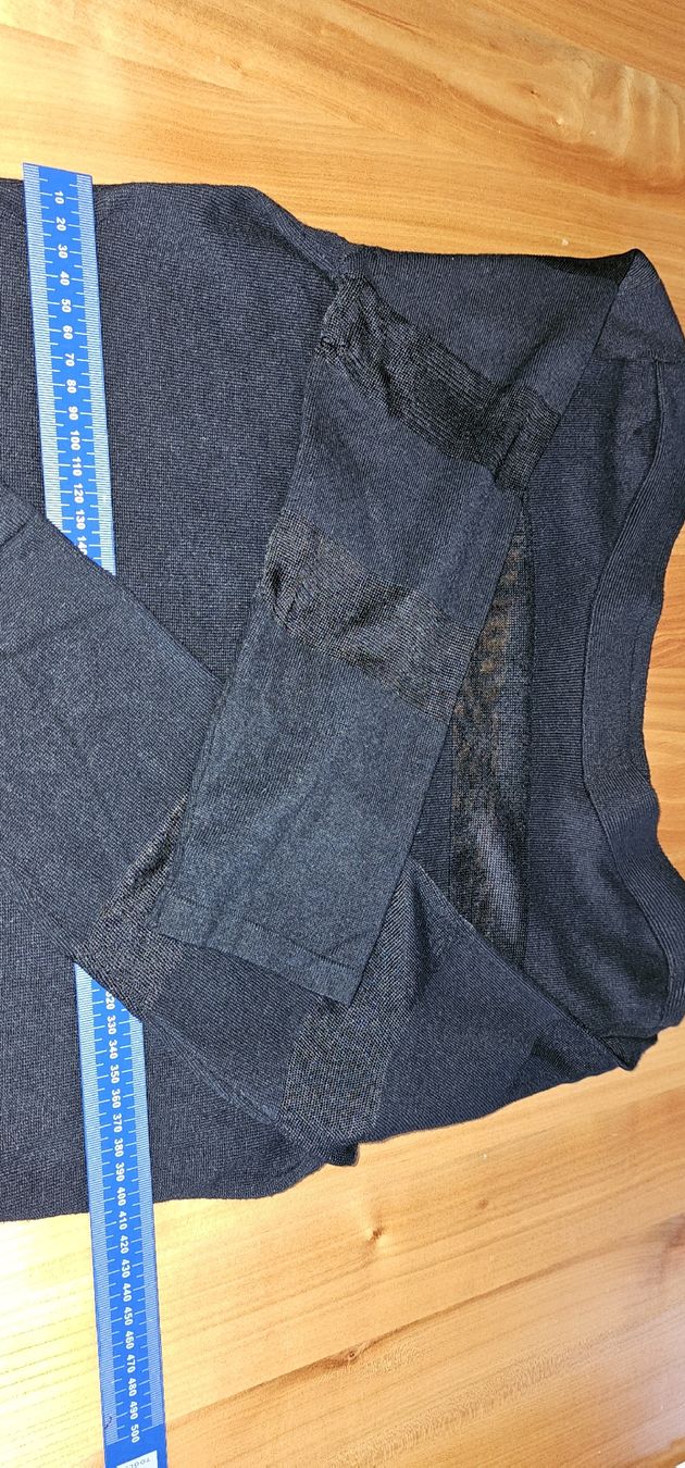 Maglioni & Felpe: Melrose Pullover, schwarz, Grösse 40 – Usato da Dachsen venduto da RAKEHEHA 3