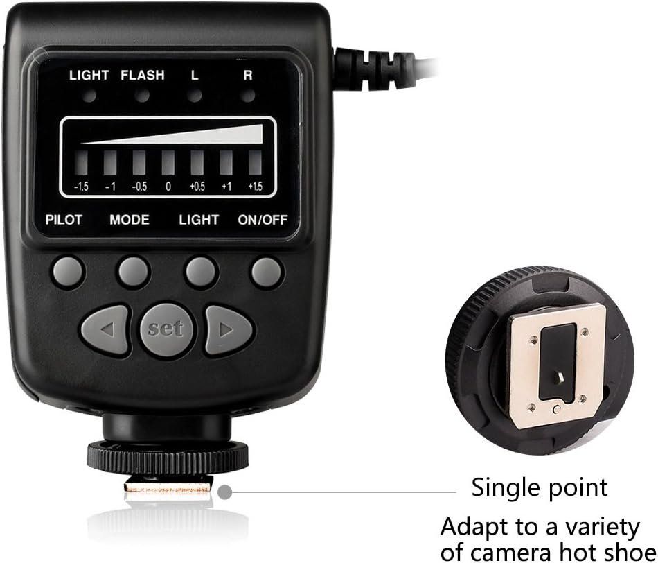 Flashs: Universal Profi LED Makro-Ringblitz – Neuf avec emballage d'origine à Châtelaine par topshop.switzerland 4