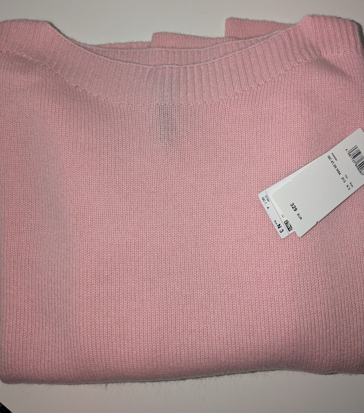 Maglioni & Felpe: Kaschmirpullover, rosa, Gr. 38, MARCCAIN, neu – Nuovo (secondo la descrizione) da Ermatingen venduto da Hanni_und_Nanni 3