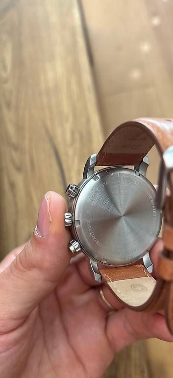 Orologi: WENGER Herrenarmbanduhr – Usato da Lenzburg venduto da benuzerflorian 1
