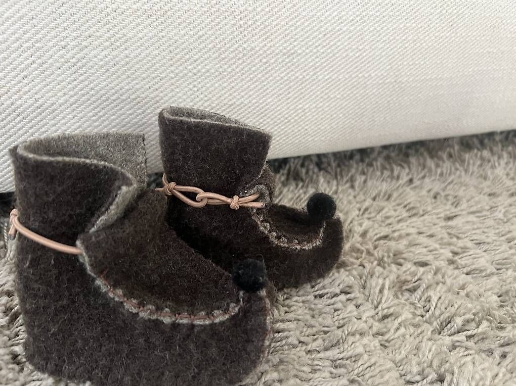 Scarpe per ragazzi: Prinzli Finkli neu Gr. 1 – Usato da Embrach venduto da NWN20 1