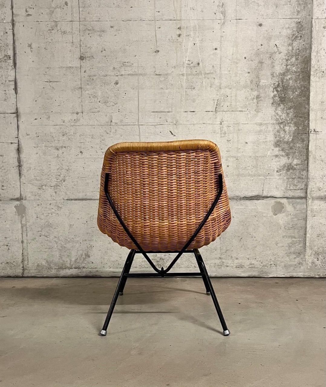 Fauteuils: sessel . korbgeflecht – D'occasion à Basel par Rmo4000 3