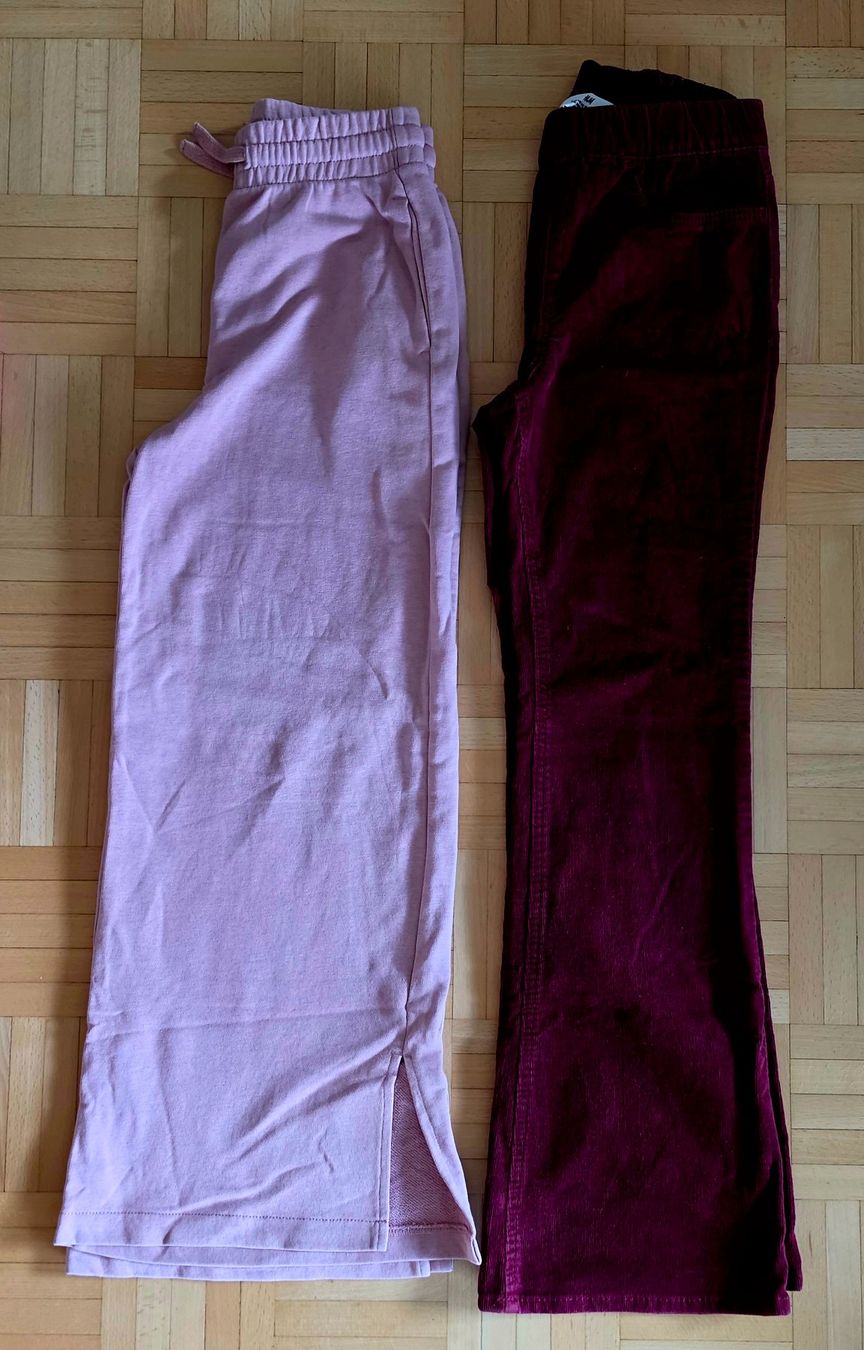 Hosen: Hosen 140 – Gebraucht aus Ruggell von liverzano1