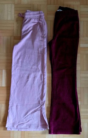 Hosen 140