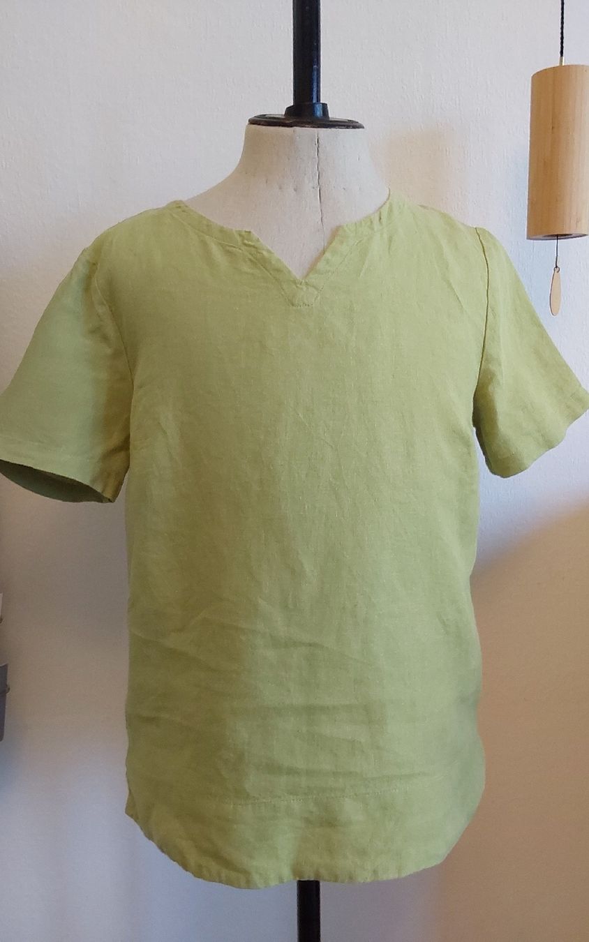Blusen: Bluse Leinen M enna – Gebraucht aus Köniz von scopello12