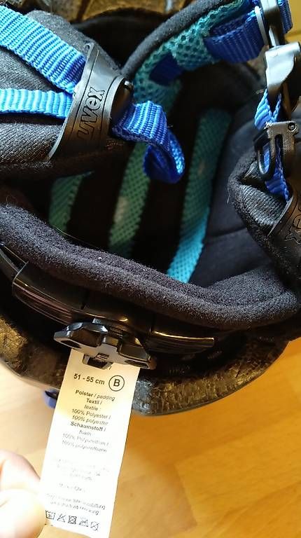 Helme: Uvex Skihelm Kinder – Gebraucht aus Brugg AG von Corail1