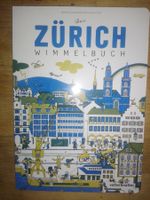 Das Zürich Wimmelbuch  (Beatrice Kaufmann & Matthias Vatter)