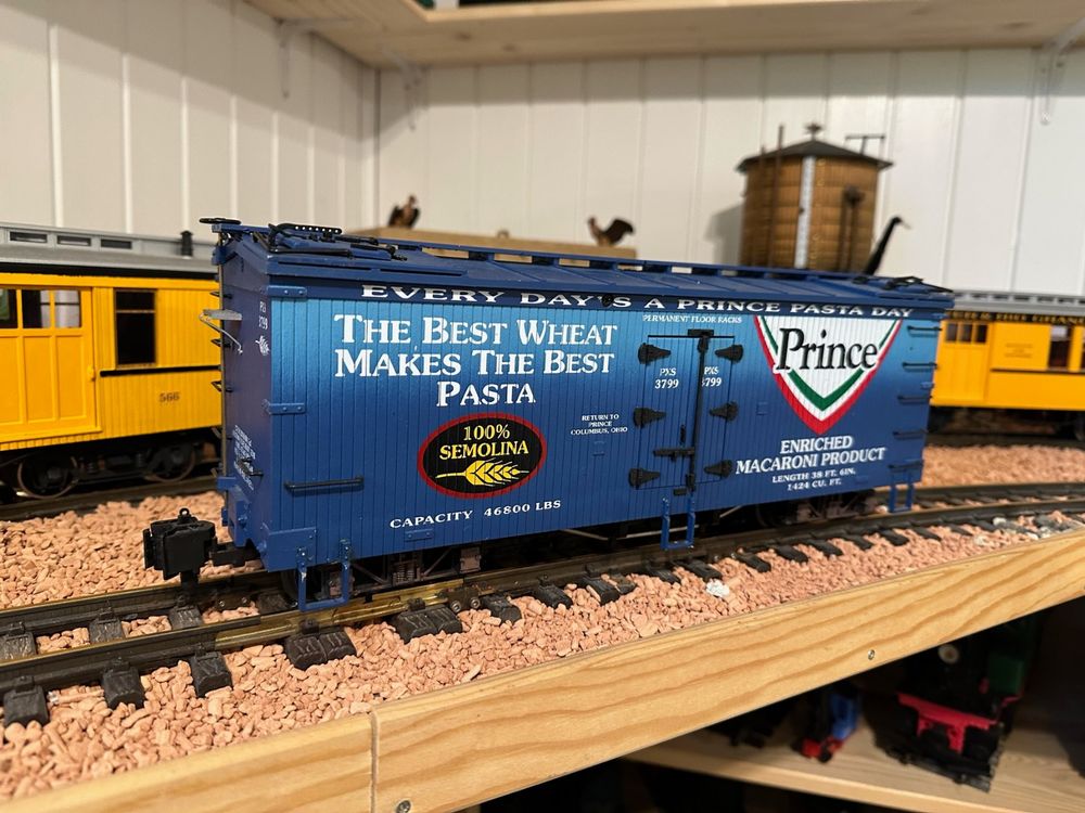 Spur G USA Trains Reefer Kaufen auf Ricardo