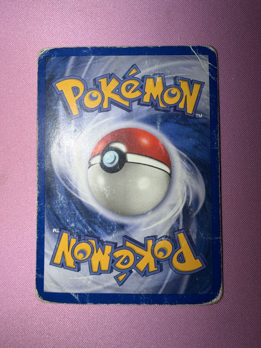 Pokémon Sammelbilder & Trading cards: Shining raichu POOR  – Neu (gemäss Beschreibung) aus Lugano von NexusTCG 1