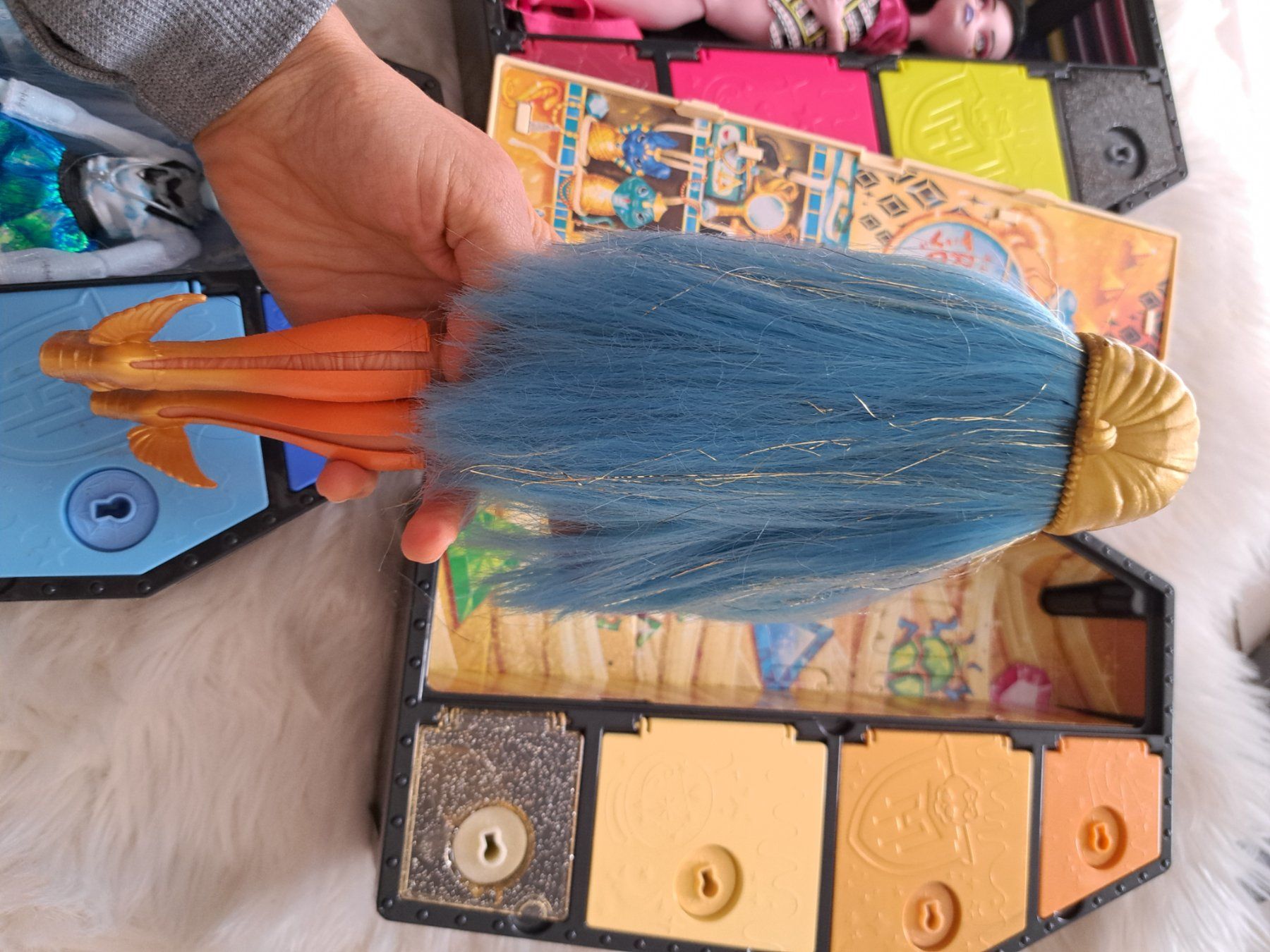 Bambole: Monster High Puppen – Usato da Saas Grund venduto da IvanaXY 6