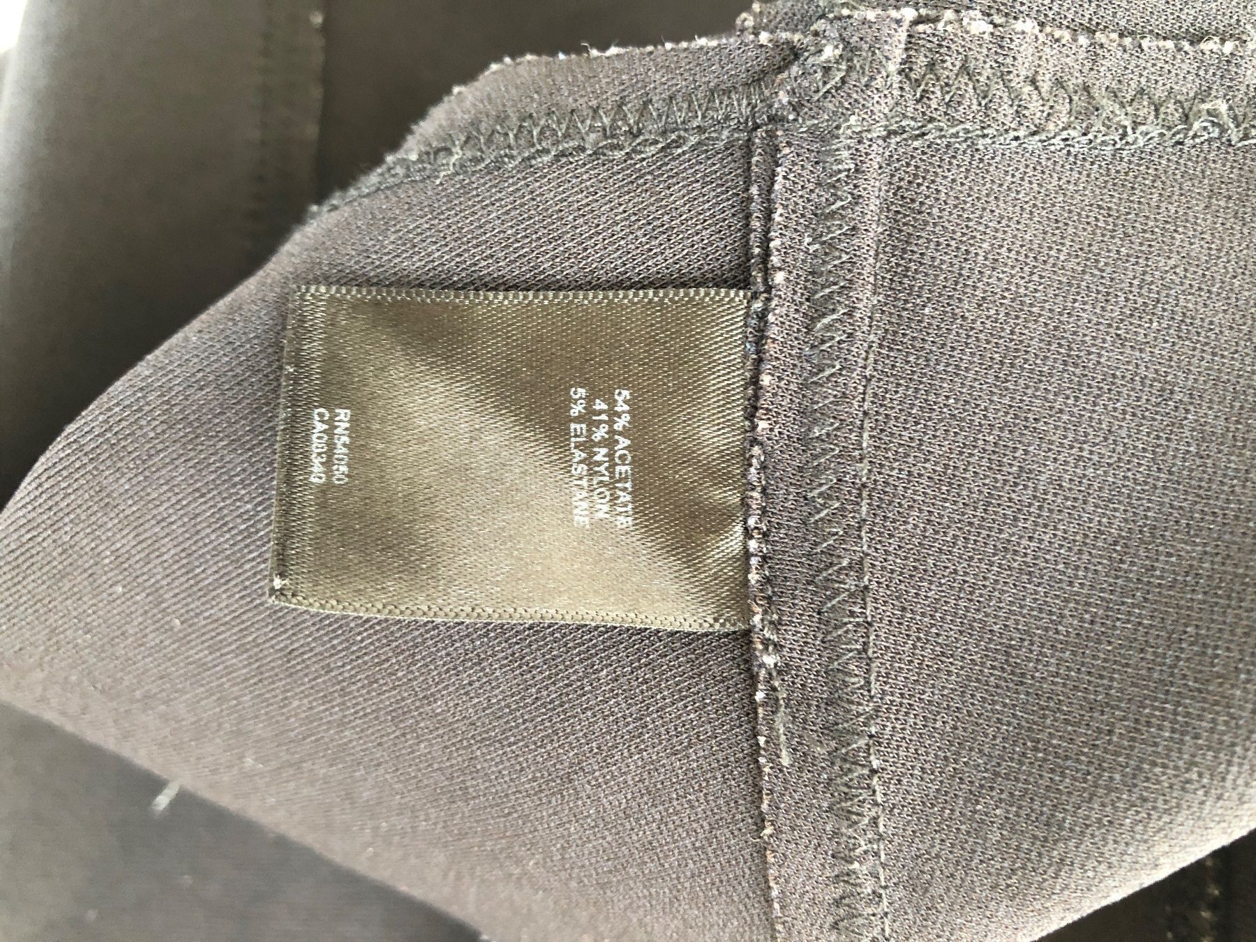 Vestiti: Robert Rodriguez cocktail dress – Usato da Zurich venduto da MariaSPO 2