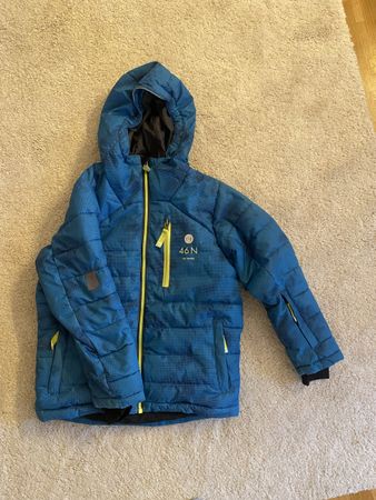 Skijacke/ Winterjacke Grösse 128 46 Nord