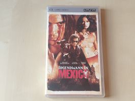Irgendwann in Mexico PSP UMD Movie